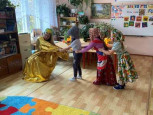 Проект "Дары осени"