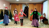 Третий театральный фестиваль "Двенадцать месяцев"