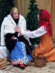 Третий театральный фестиваль "Двенадцать месяцев"