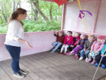 Праздник "Наливное яблочко- Лета аромат"