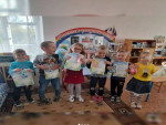 Ребята стали победителями в олимпиаде