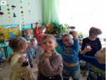 Познавательное занятие "Осень в гости просим!"
