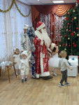 Новый год - волшебный праздник!