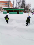 Зимняя прогулка 