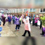 Масленичные гуляния