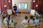 Литературное путешествие «В мире сказок Корнея Ивановича Чуковского»