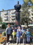 Экскурсия по микрорайону
