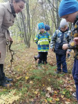 Экскурсия в осенний парк