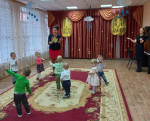 Встречаем осенний праздник!