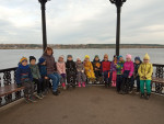 Прогулка по Волжскому Бульвару