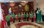 День матери в подготовительной группе