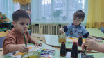 Знакомство с профессиями 
