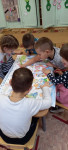 Гигантские раскраски 