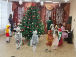 Проказы Бабы Яги