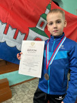 Поздравляем с победой Масленникова Прохора.