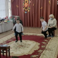 Праздник мам в старшей группе "Звездочки"