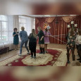 Праздник мам в старшей группе "Звездочки"