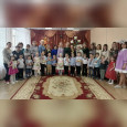 Праздник мам в старшей группе "Звездочки"