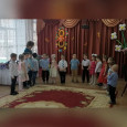 Праздник мам в старшей группе "Звездочки"