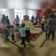 Праздник мам в старшей группе "Звездочки"
