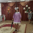 Праздник мам в старшей группе "Звездочки"