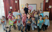 Литературное путешествие «В мире сказок Корнея Ивановича Чуковского»
