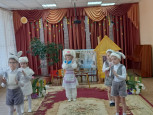 Драматизация сказки "Мешок яблок"