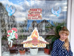 Всероссийская акция "Окна Победы"