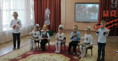 IV областной фестиваль детского творчества «Как хорошо на свете без войны!» 