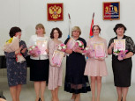Поздравляем  Забалуеву Я.А. со званием Лауреата областного конкурса профессионального мастерства "Педагог года 2022г."