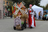 День Волжского бульвара