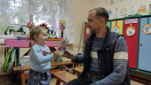Социальная акция "Ладошка безопасности"
