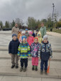 Экскурсия в осенний парк