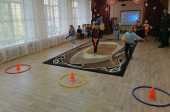  В детском саду прошел Всероссийский открытый  урок по основам безопасности жизнедеятельности