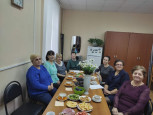 Волонтерский отряд "Семицветик"  принял активное  участие в мероприятиях , приуроченных ко Дню пожилого человека
