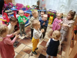 Игры для пальчиков