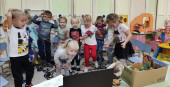 Виртуальное путешествие в осенний лес
