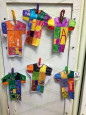 Креативные футболки от юных дизайнеров