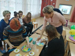Региональная инновационная площадка "Связанное с детьми оформление пространства" 2017-2020г.