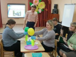Региональная инновационная площадка "Связанное с детьми оформление пространства" 2017-2020г.