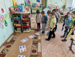 Квест - игра "Знатоки здорового образа жизни".