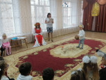 Встреча с Осенью!
