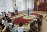 Встреча с Осенью!