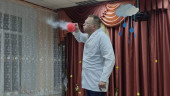 А у нас гости!