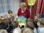 Видеть мир большая радость!