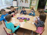 Стенгазета "Любимой мамочке"