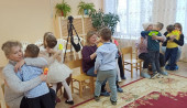 Праздник мам.