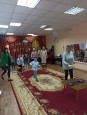 Праздник мам.