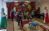 День матери в подготовительной группе