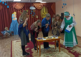День матери в подготовительной группе
